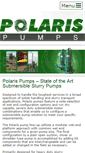 Mobile Screenshot of polarispumps.com